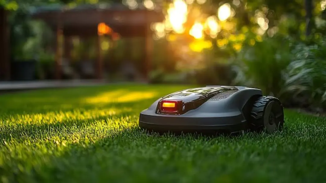 Guide robots tondeuses